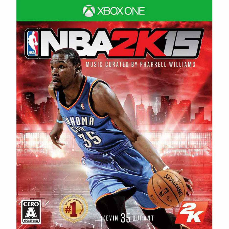 【中古即納】[XboxOne]NBA 2K15(20141127)