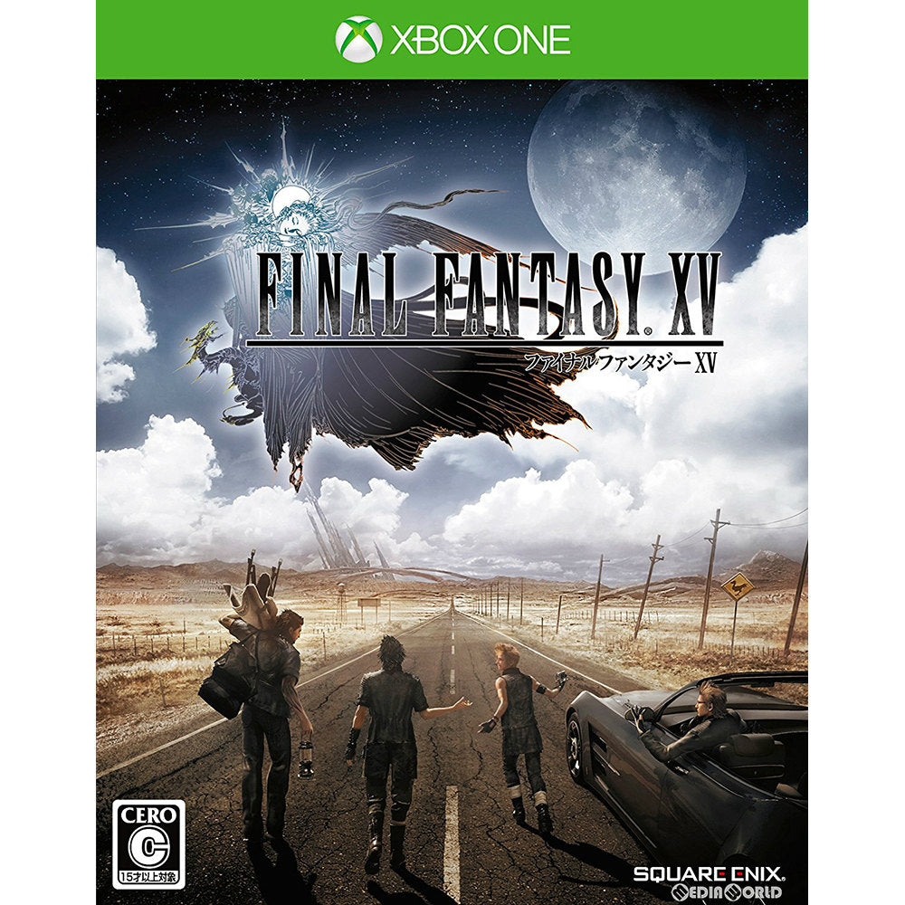 【中古即納】[表紙説明書なし][XboxOne]ファイナルファンタジーXV(FINAL FANTASY XV / FF15) 通常版(20161129)