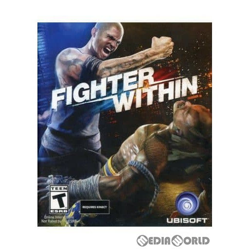 【中古即納】[XboxOne]Fighter Within(ファイター ウィズイン) 北米版(キネクト専用)(20131122)