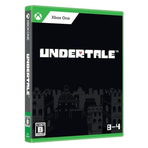 【中古即納】[XboxOne]UNDERTALE(アンダーテイル) ハチノヨン (20231026)