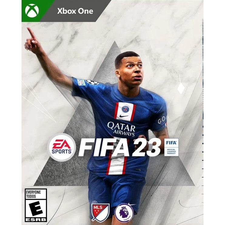 【中古即納】[XboxOne] EA SPORTS FIFA 23(EA スポーツ FIFA 23) 北米版 エレクトロニック・アーツ(20220930)