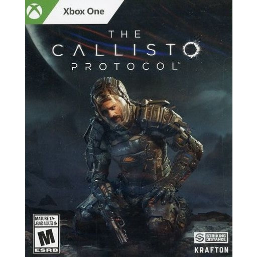 【中古即納】[XboxOne] THE CALLISTO PROTOCOL [STANDARD EDITION](カリストプロトコル スタンダードエディション) 北米版 Krafton(20221202)