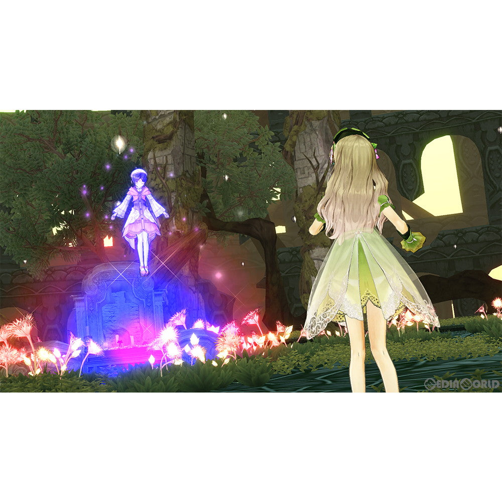 【中古即納】[お得品][表紙説明書なし][Switch] アーシャのアトリエ ～黄昏の大地の錬金術士～ DX(デラックス) 通常版 コーエーテクモゲームス(20191225)