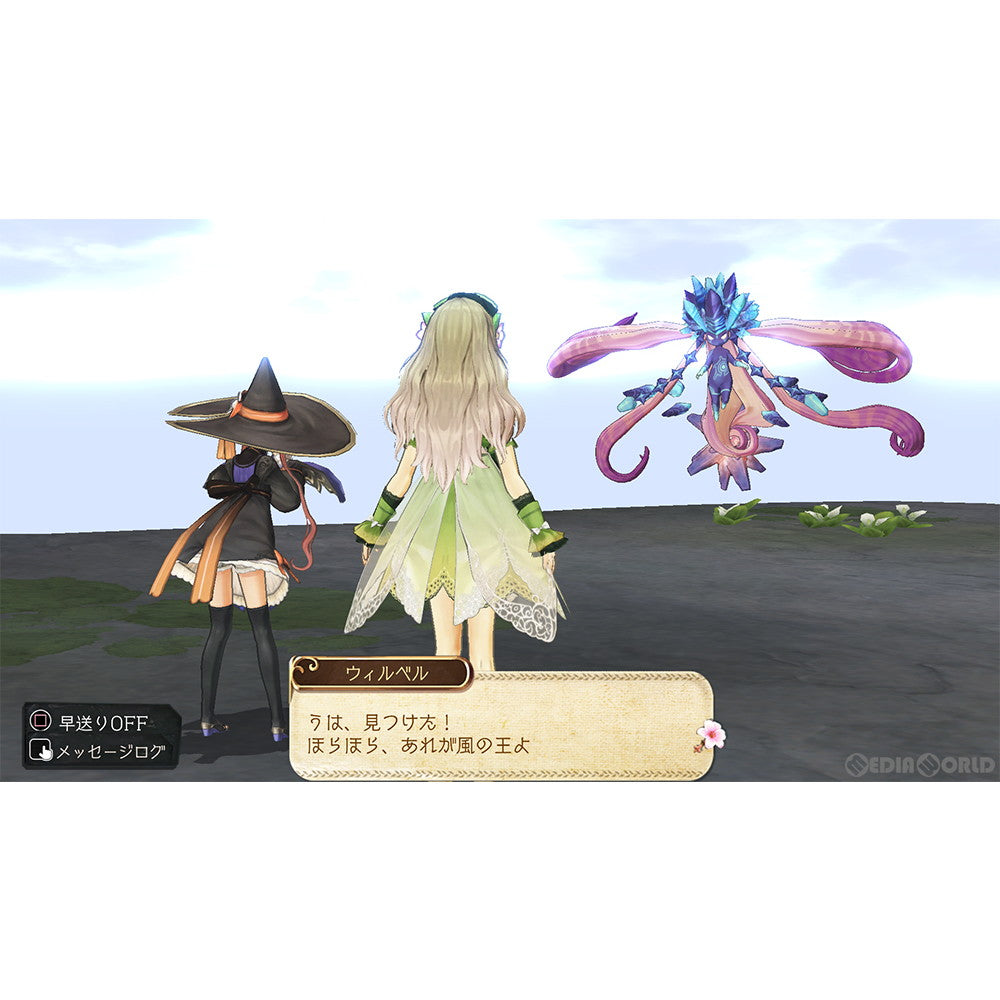 【中古即納】[お得品][表紙説明書なし][Switch] アーシャのアトリエ ～黄昏の大地の錬金術士～ DX(デラックス) 通常版 コーエーテクモゲームス(20191225)