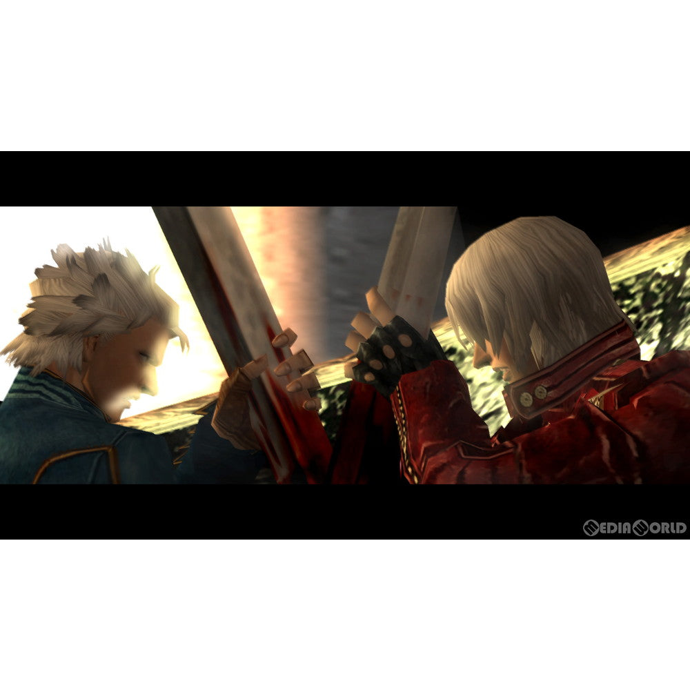 【中古即納】[お得品][表紙説明書なし][Switch] Devil May Cry Triple Pack(デビル メイ クライ トリプル パック) カプコン(20200220)