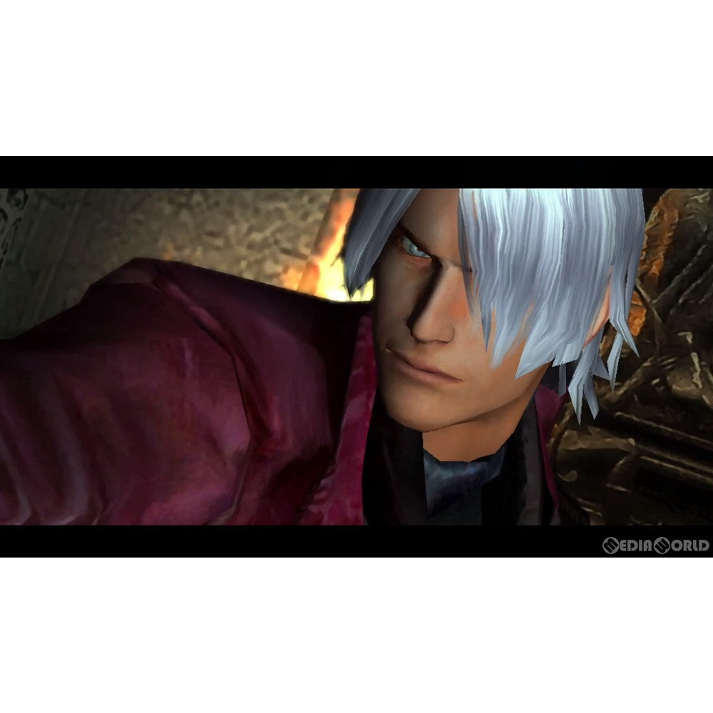 【中古即納】[お得品][表紙説明書なし][Switch] Devil May Cry Triple Pack(デビル メイ クライ トリプル パック) カプコン(20200220)