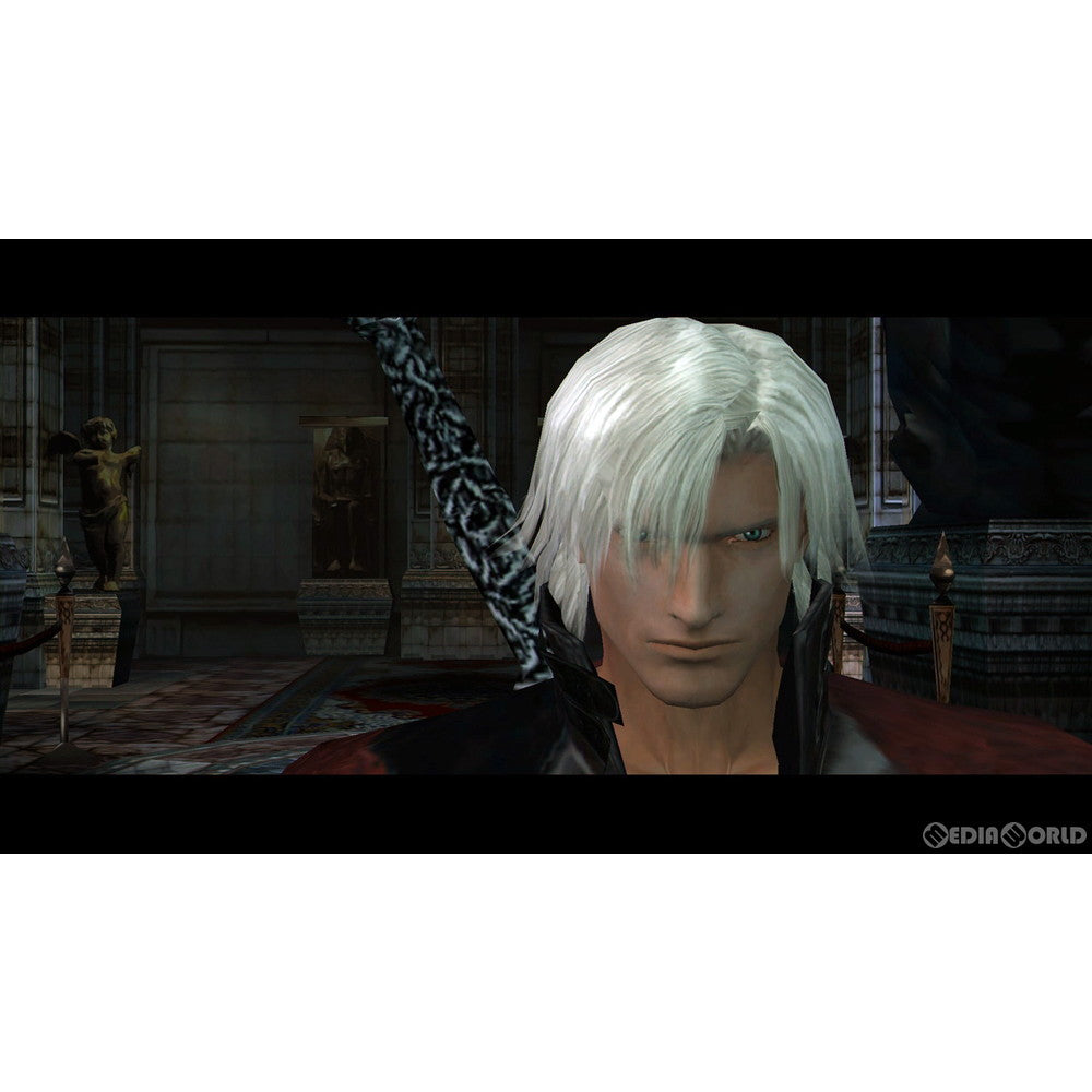 【中古即納】[お得品][表紙説明書なし][Switch] Devil May Cry Triple Pack(デビル メイ クライ トリプル パック) カプコン(20200220)