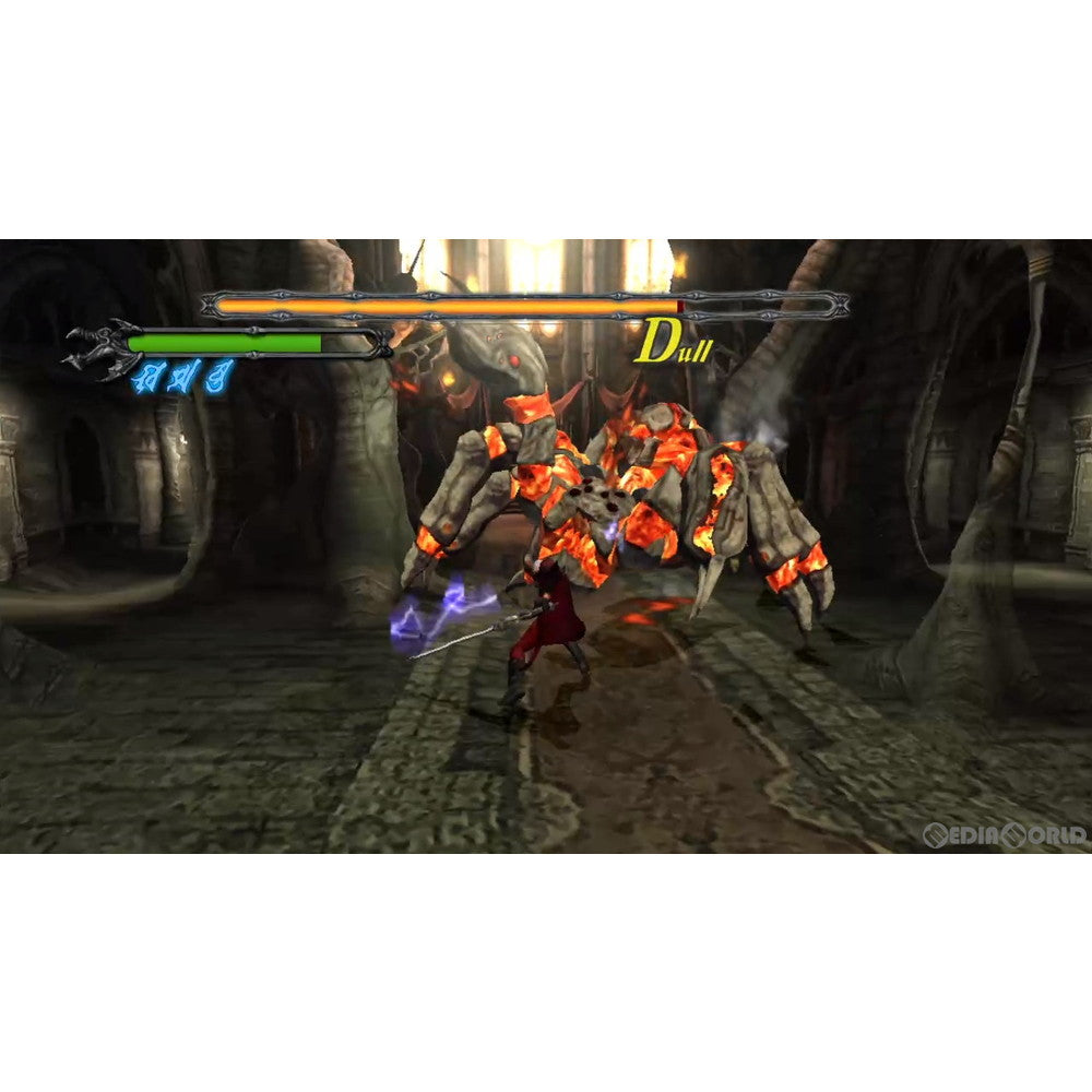【中古即納】[お得品][表紙説明書なし][Switch] Devil May Cry Triple Pack(デビル メイ クライ トリプル パック) カプコン(20200220)