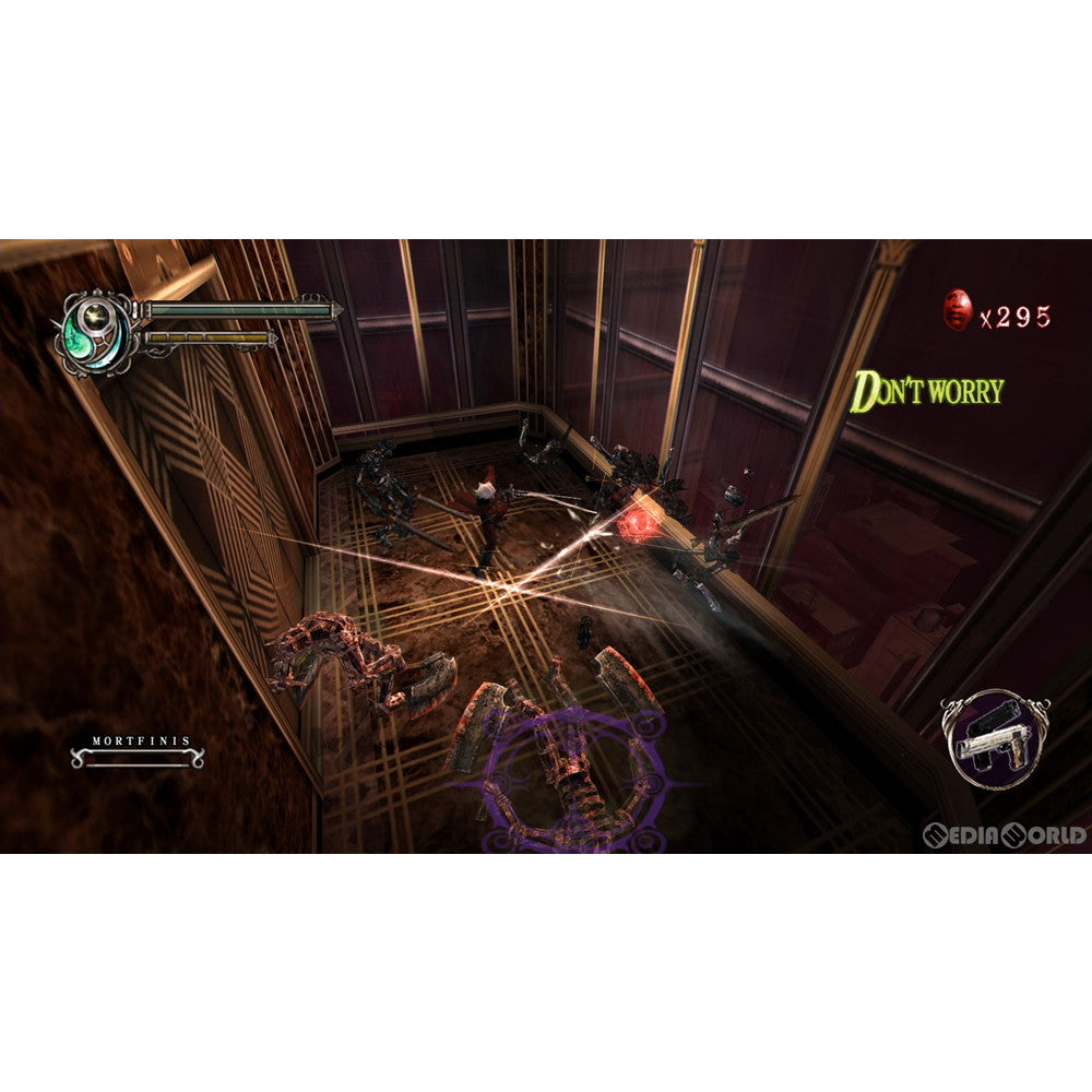 【中古即納】[お得品][表紙説明書なし][Switch] Devil May Cry Triple Pack(デビル メイ クライ トリプル パック) カプコン(20200220)