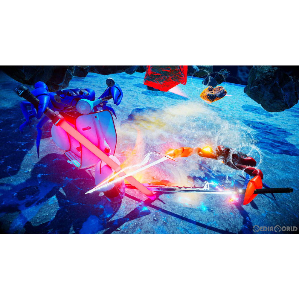 【中古即納】[お得品][表紙説明書なし][Switch] カニノケンカ -Fight Crab-(ファイトクラブ) マスティフ(20200820)