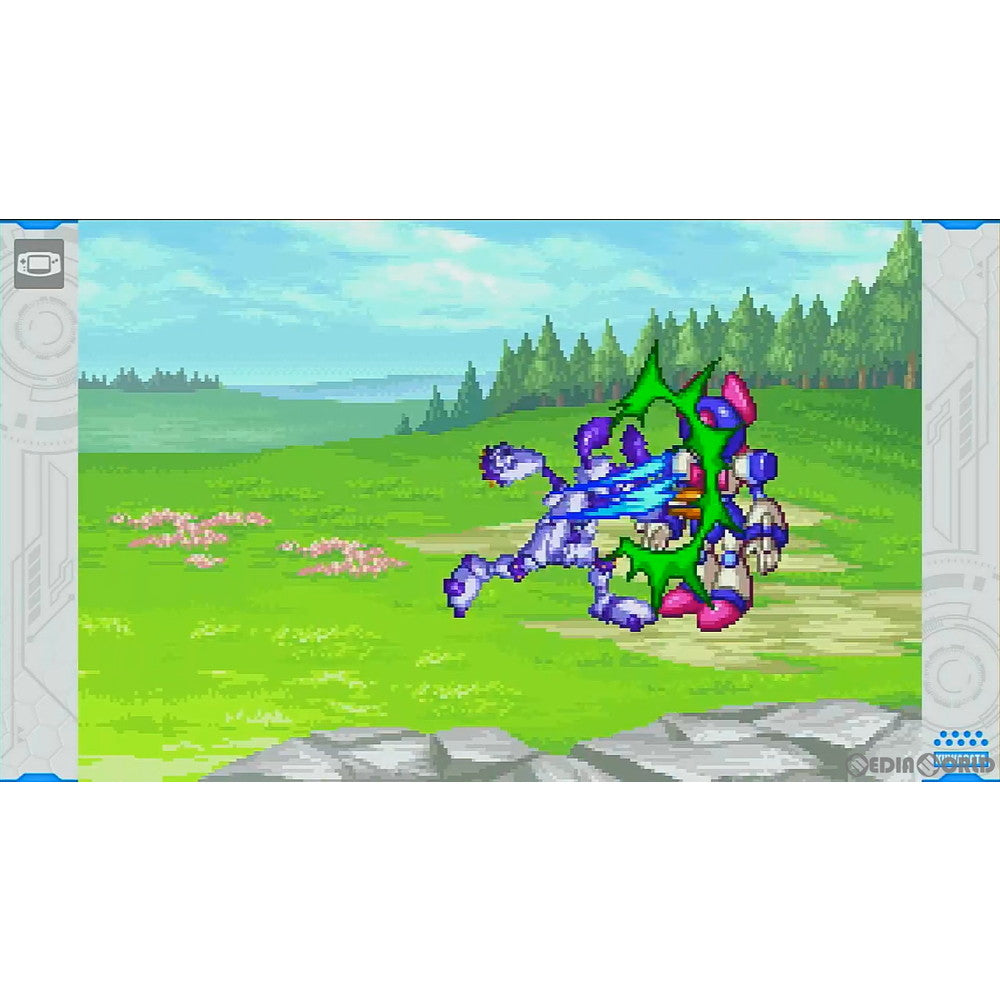 【中古即納】[表紙説明書なし][Switch] メダロット クラシックス プラス クワガタVer. イマジニア(20201112)