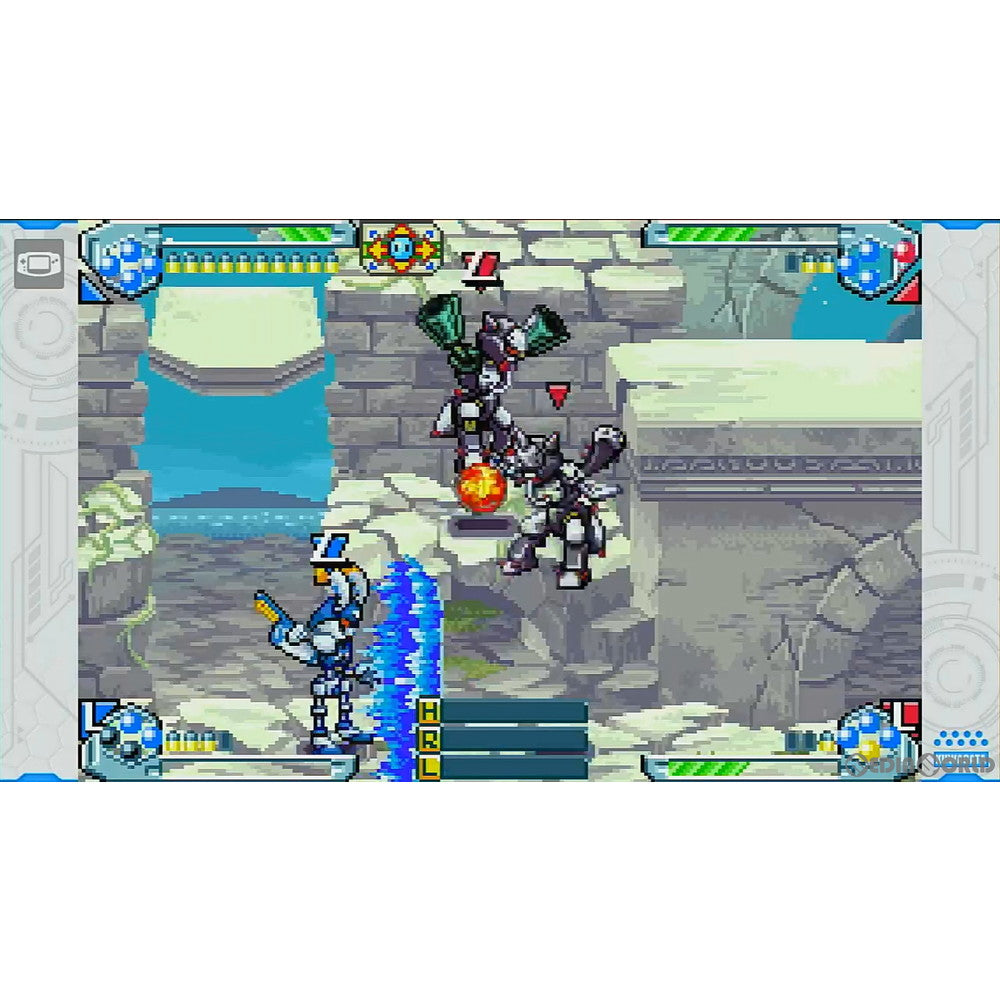 【中古即納】[表紙説明書なし][Switch] メダロット クラシックス プラス クワガタVer. イマジニア(20201112)