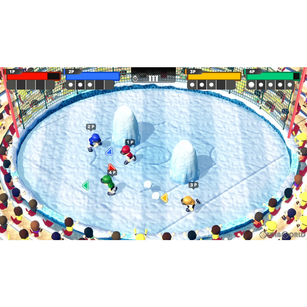 【中古即納】[お得品][表紙説明書なし][Switch] プロ野球 ファミスタ 2020 バンダイナムコエンターテインメント(20200917)