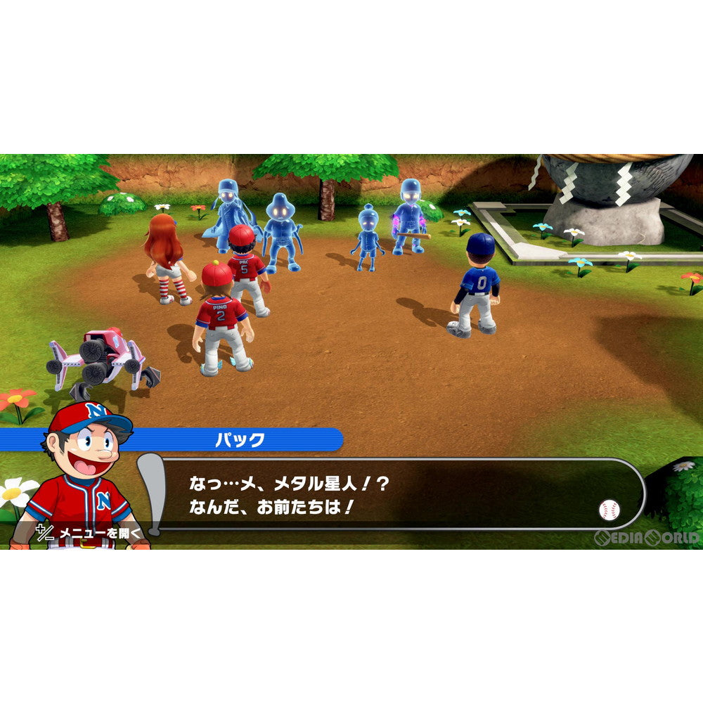 【中古即納】[お得品][表紙説明書なし][Switch] プロ野球 ファミスタ 2020 バンダイナムコエンターテインメント(20200917)