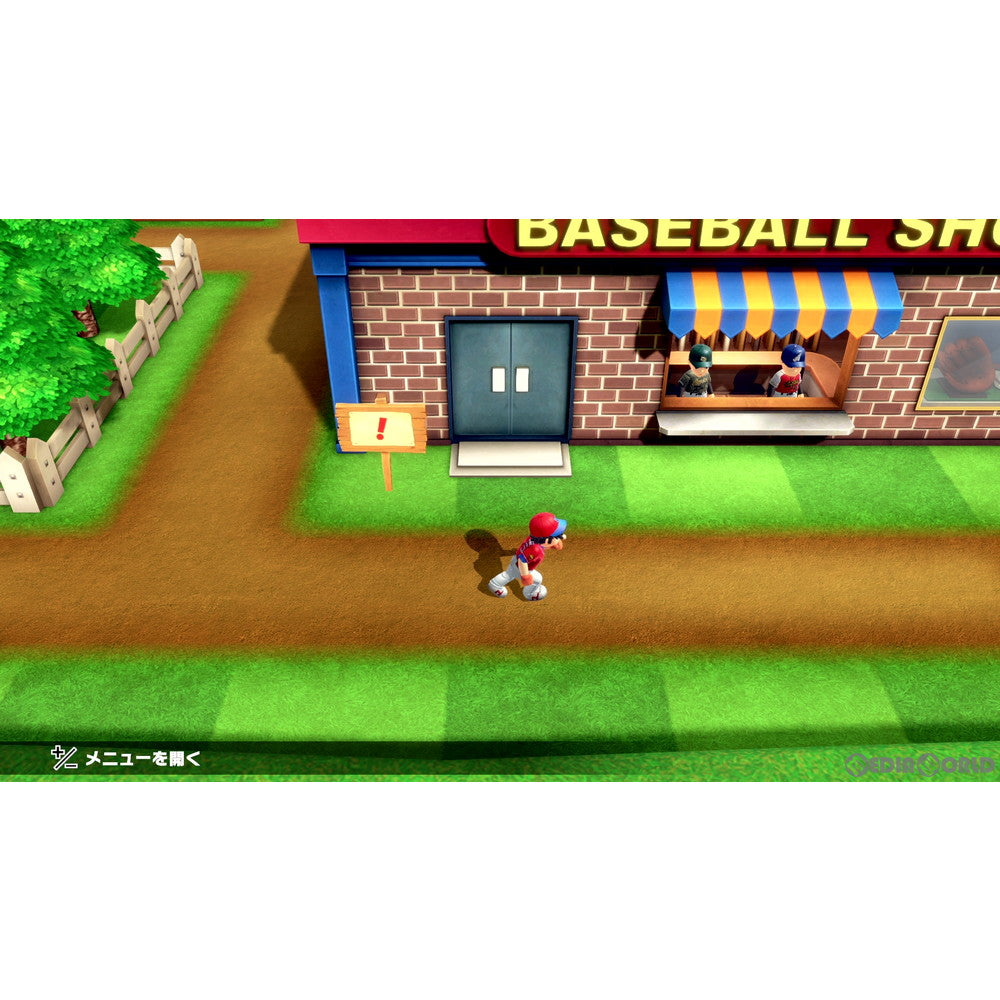 【中古即納】[お得品][表紙説明書なし][Switch] プロ野球 ファミスタ 2020 バンダイナムコエンターテインメント(20200917)