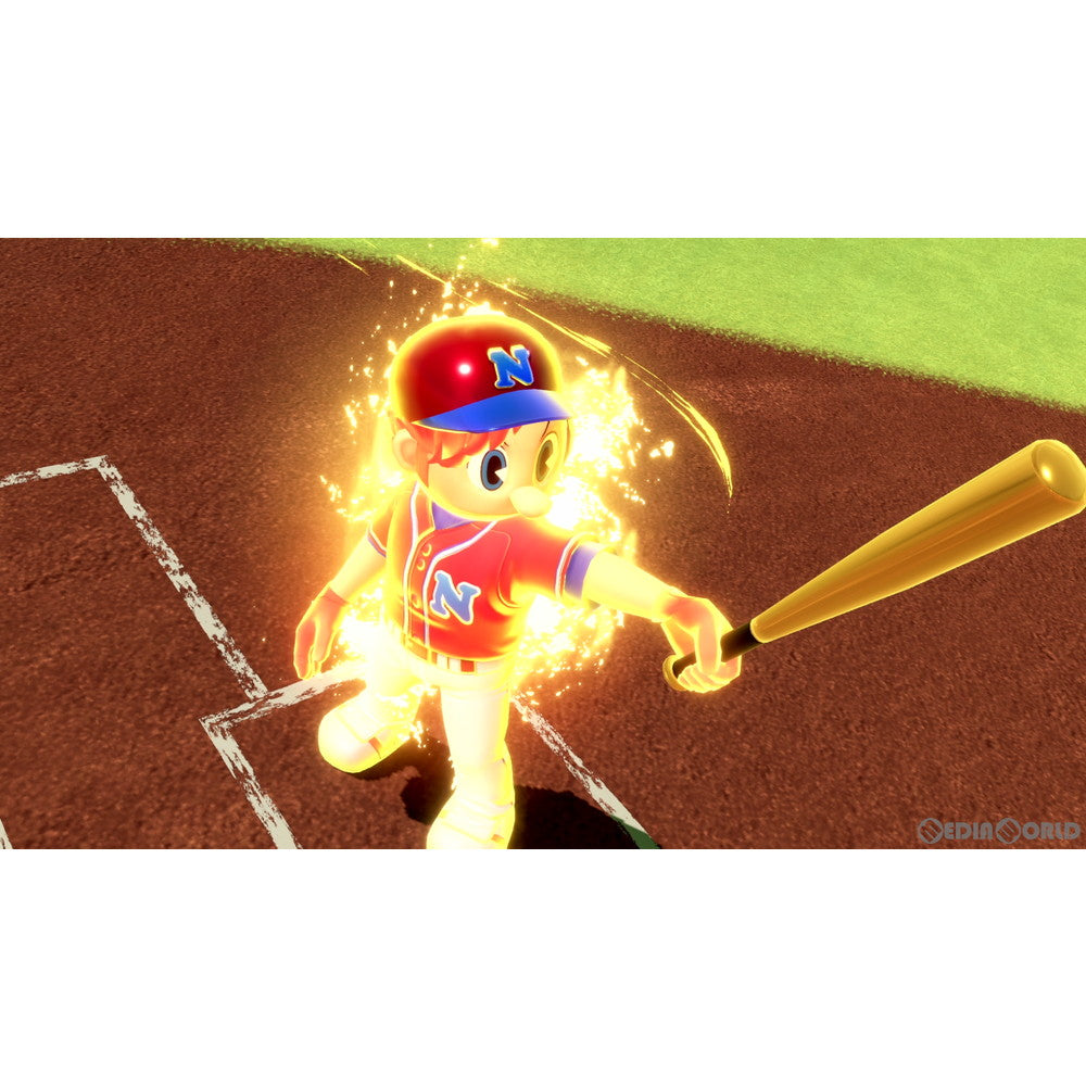 【中古即納】[お得品][表紙説明書なし][Switch] プロ野球 ファミスタ 2020 バンダイナムコエンターテインメント(20200917)