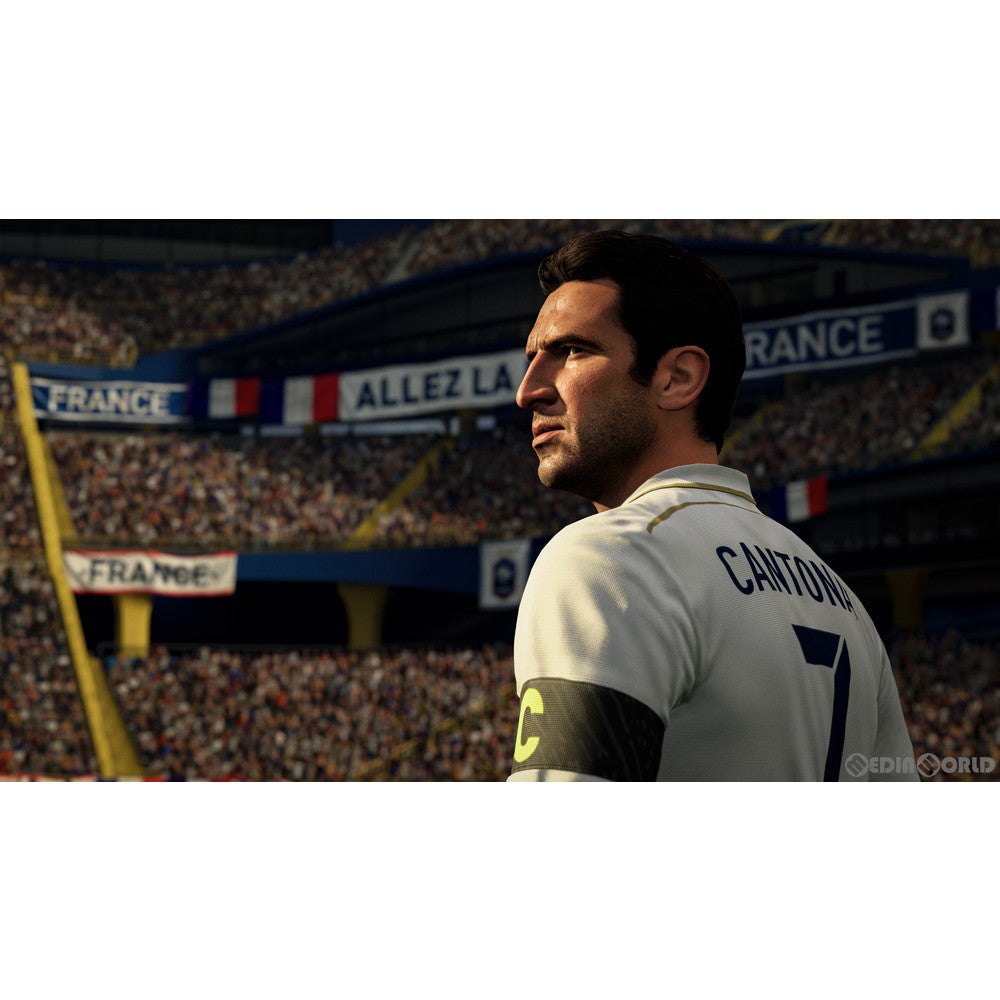 【新品】【お取り寄せ】[Switch] FIFA 21 LEGACY EDITION(レガシーエディション) エレクトロニック・アーツ(20201009)