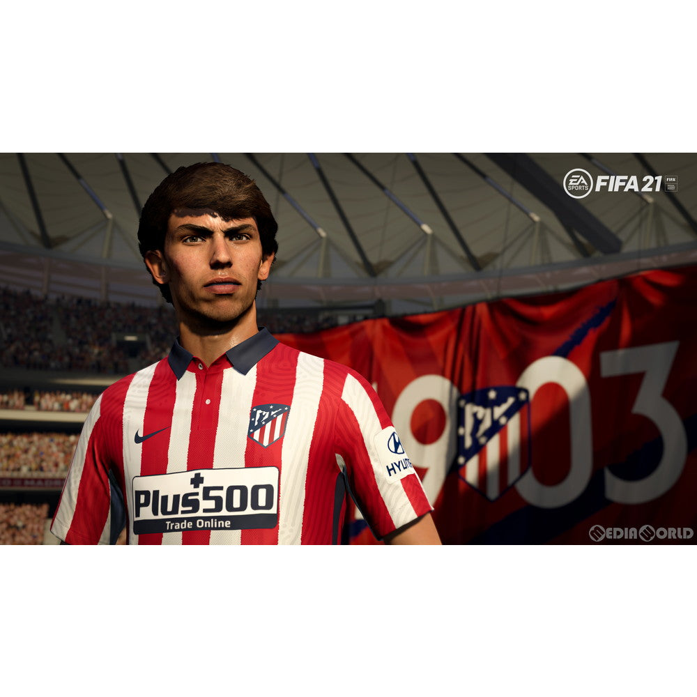 【新品】【お取り寄せ】[Switch] FIFA 21 LEGACY EDITION(レガシーエディション) エレクトロニック・アーツ(20201009)