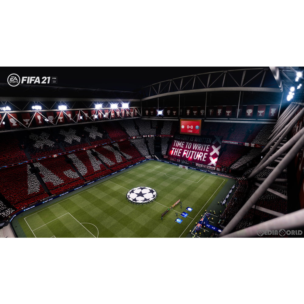 【新品】【お取り寄せ】[Switch] FIFA 21 LEGACY EDITION(レガシーエディション) エレクトロニック・アーツ(20201009)
