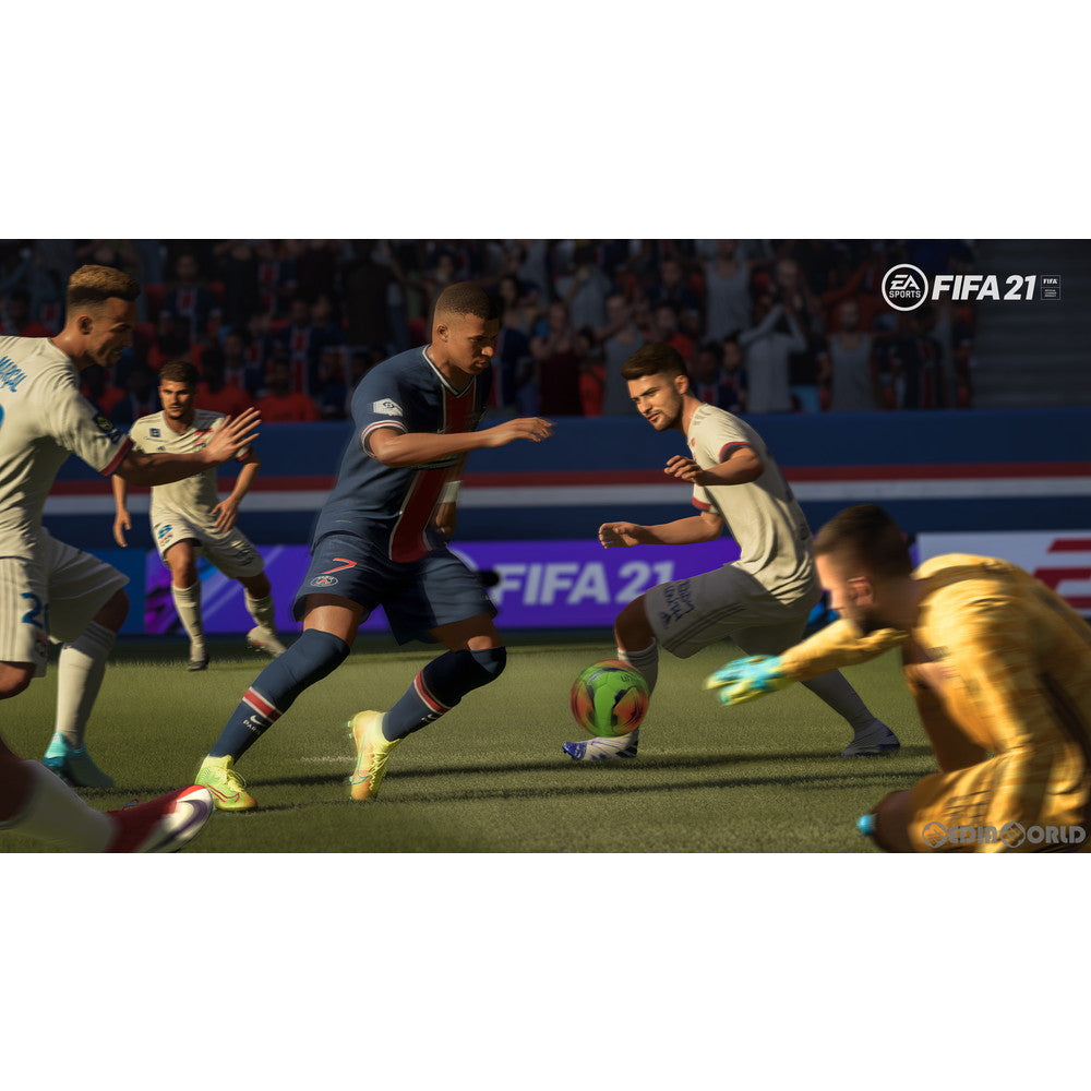 【新品】【お取り寄せ】[Switch] FIFA 21 LEGACY EDITION(レガシーエディション) エレクトロニック・アーツ(20201009)