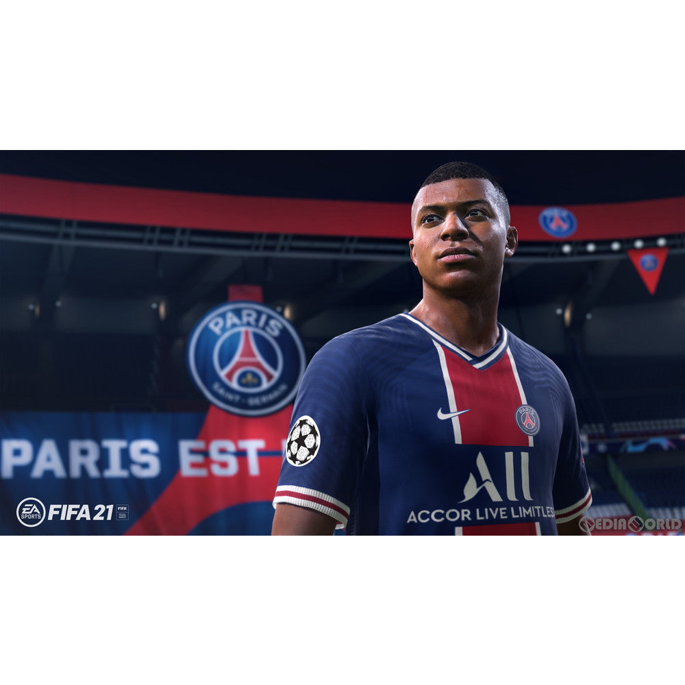 【新品】【お取り寄せ】[Switch] FIFA 21 LEGACY EDITION(レガシーエディション) エレクトロニック・アーツ(20201009)