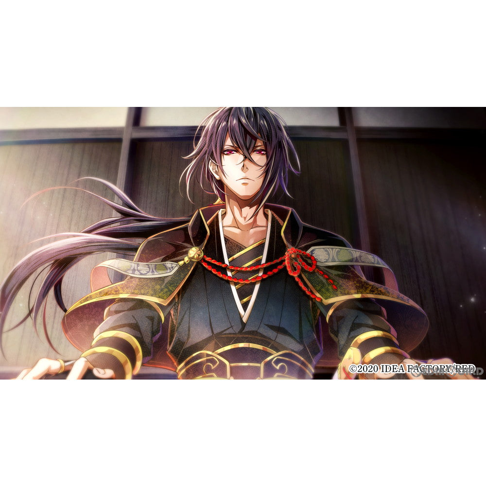 【中古即納】[お得品][表紙説明書なし][Switch]ビルシャナ戦姫 ～源平飛花夢想～ 通常版 アイディアファクトリー (20200917)