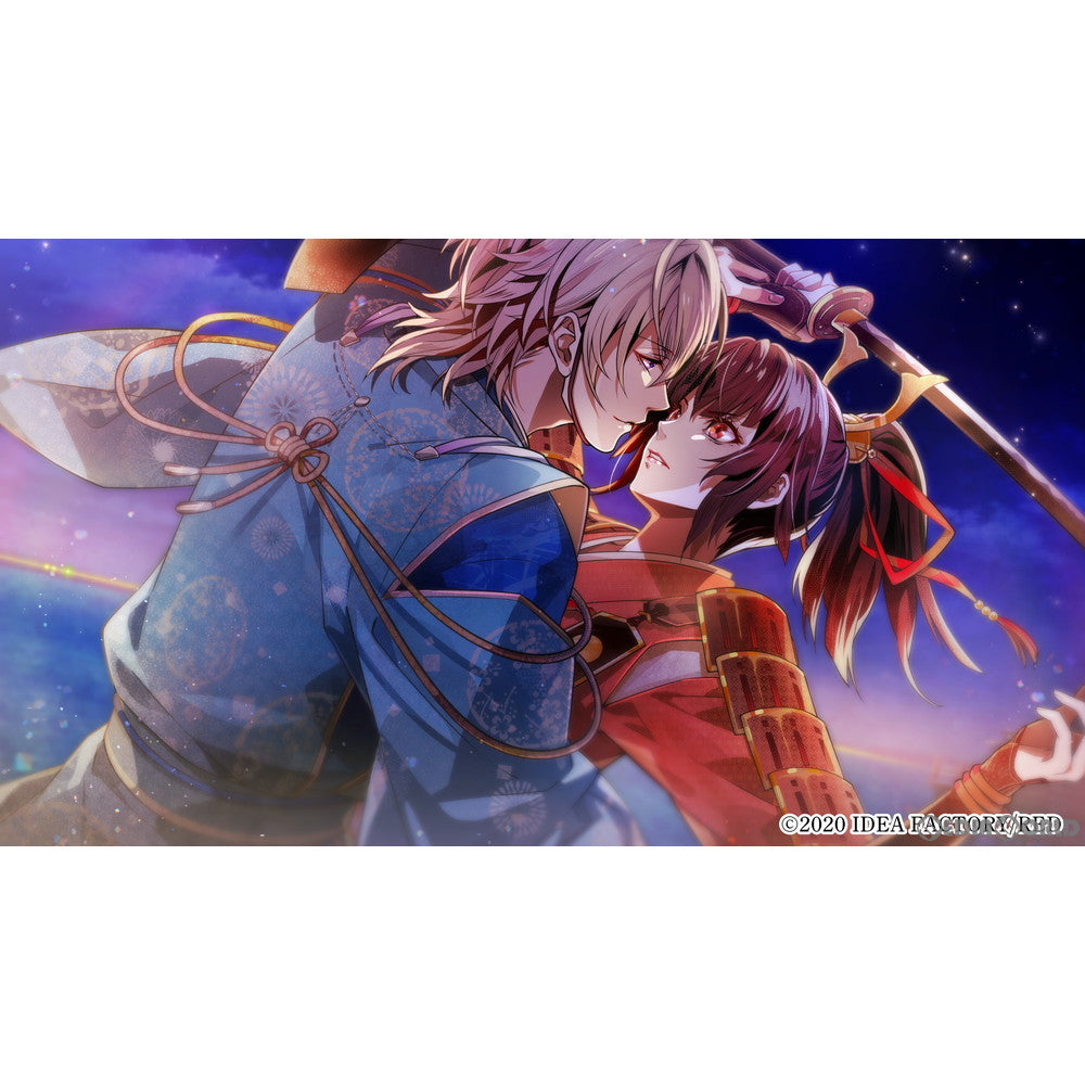 【中古即納】[お得品][表紙説明書なし][Switch]ビルシャナ戦姫 ～源平飛花夢想～ 通常版 アイディアファクトリー (20200917)