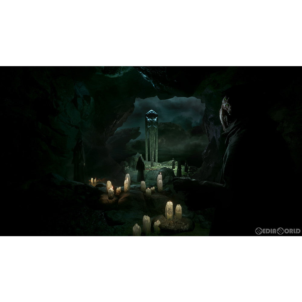 【中古即納】[お得品][表紙説明書なし][Switch] コール・オブ・クトゥルフ(Call of Cthulhu) オーイズミ・アミュージオ(20200723)