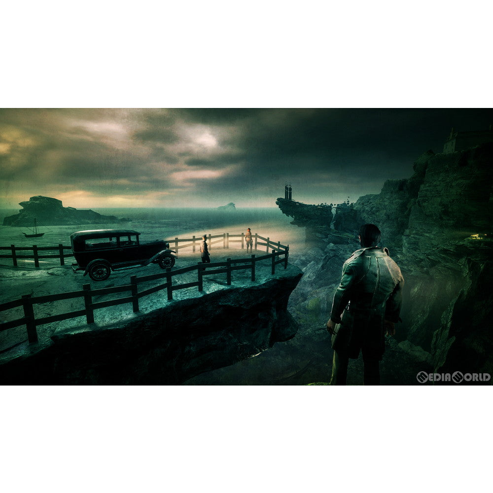 【中古即納】[お得品][表紙説明書なし][Switch] コール・オブ・クトゥルフ(Call of Cthulhu) オーイズミ・アミュージオ(20200723)