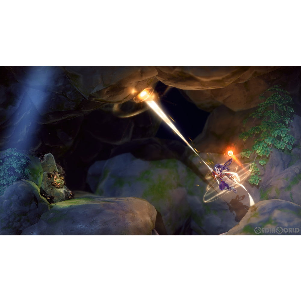 【中古即納】[お得品][表紙説明書なし][Switch] 天穂のサクナヒメ 通常版 マーベラス(20201112)