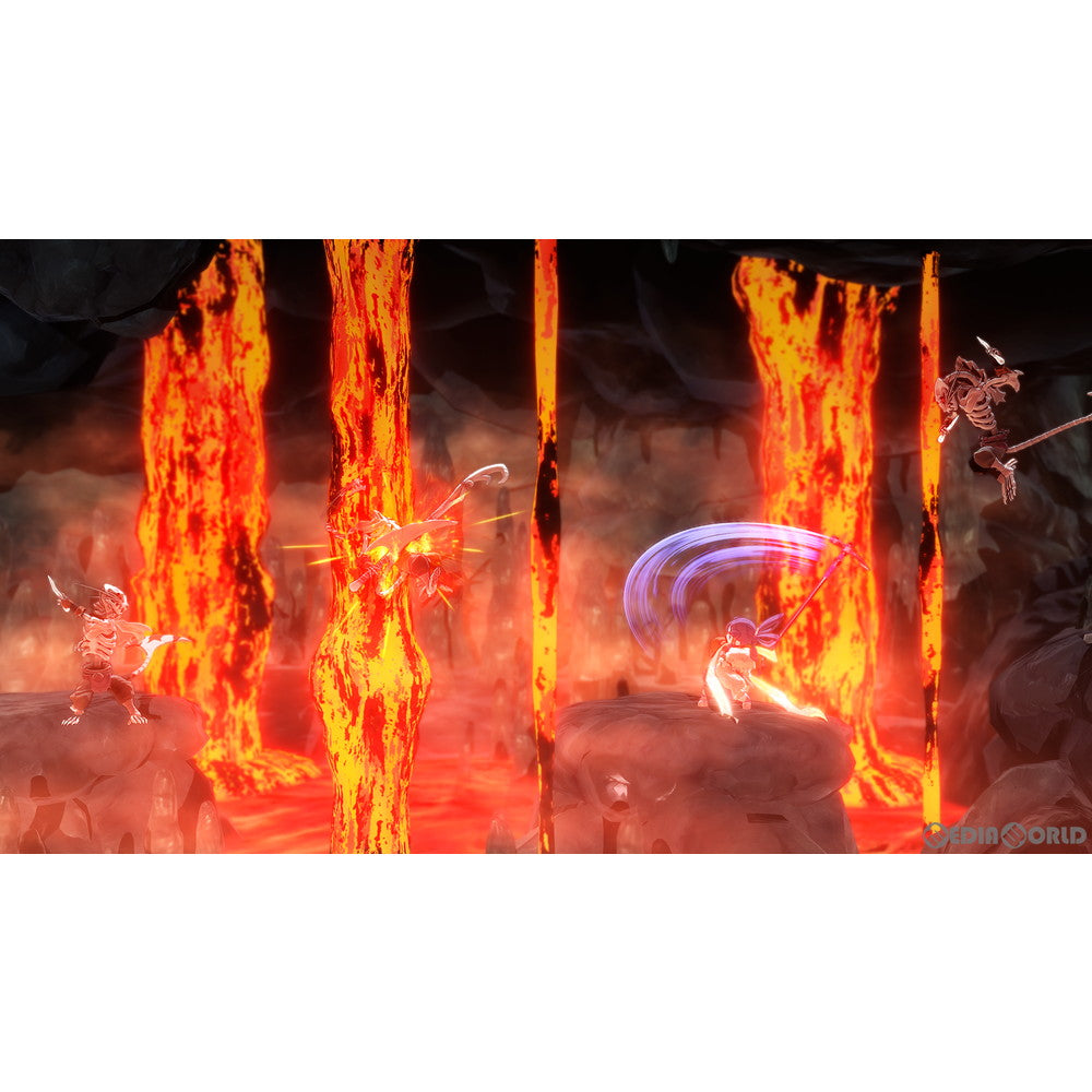 【中古即納】[お得品][表紙説明書なし][Switch] 天穂のサクナヒメ 通常版 マーベラス(20201112)