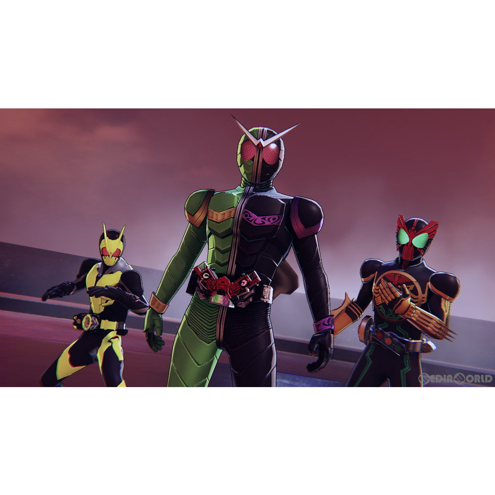 【中古即納】[お得品][表紙説明書なし][Switch] KAMENRIDER memory of heroez Premium Sound Edition(カメンライダー メモリーオブヒーローズ プレミアムサウンドエディション)(限定版) バンダイナムコエンターテインメント(20201029)