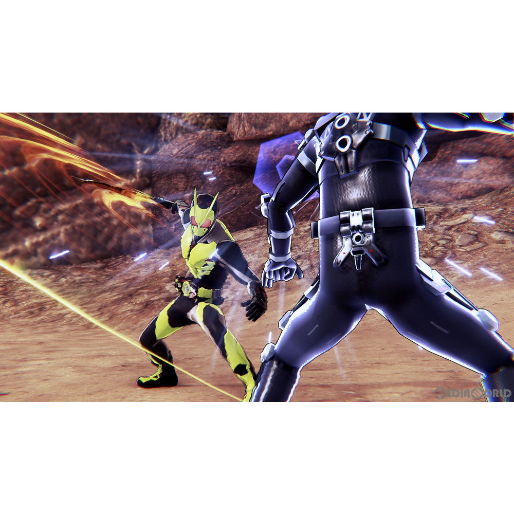 【中古即納】[お得品][表紙説明書なし][Switch] KAMENRIDER memory of heroez Premium Sound Edition(カメンライダー メモリーオブヒーローズ プレミアムサウンドエディション)(限定版) バンダイナムコエンターテインメント(20201029)