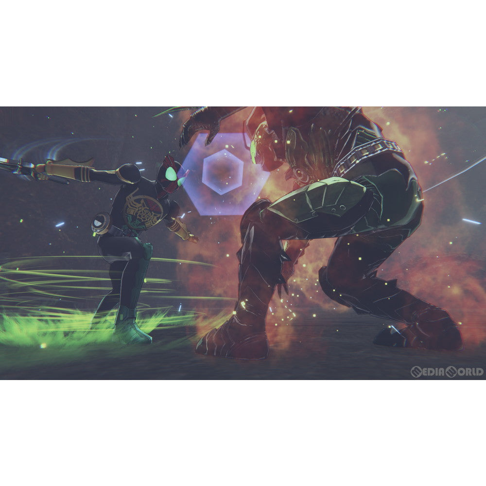 【中古即納】[お得品][表紙説明書なし][Switch] KAMENRIDER memory of heroez Premium Sound Edition(カメンライダー メモリーオブヒーローズ プレミアムサウンドエディション)(限定版) バンダイナムコエンターテインメント(20201029)