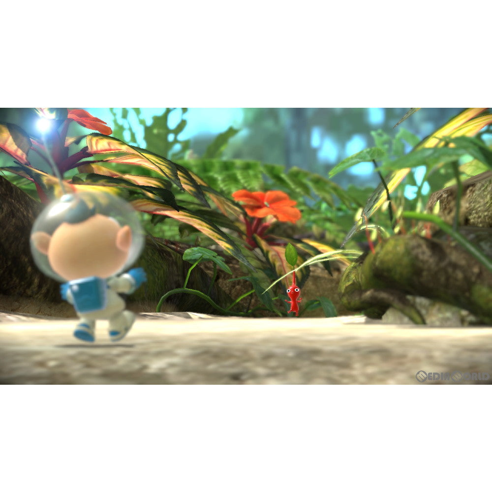 【中古即納】[お得品][表紙説明書なし][Switch] ピクミン3 デラックス(Pikmin 3 Deluxe) 任天堂(20201030)