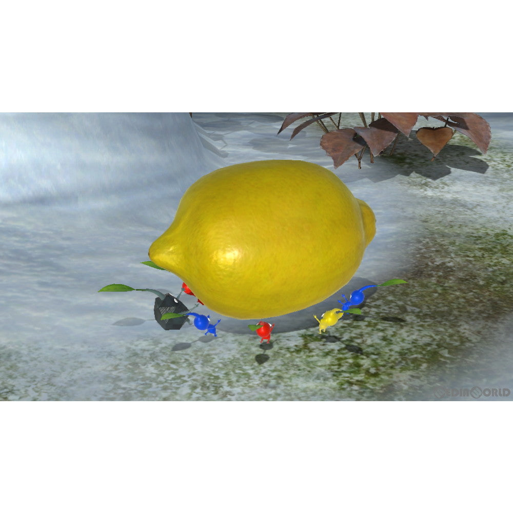 【中古即納】[お得品][表紙説明書なし][Switch] ピクミン3 デラックス(Pikmin 3 Deluxe) 任天堂(20201030)
