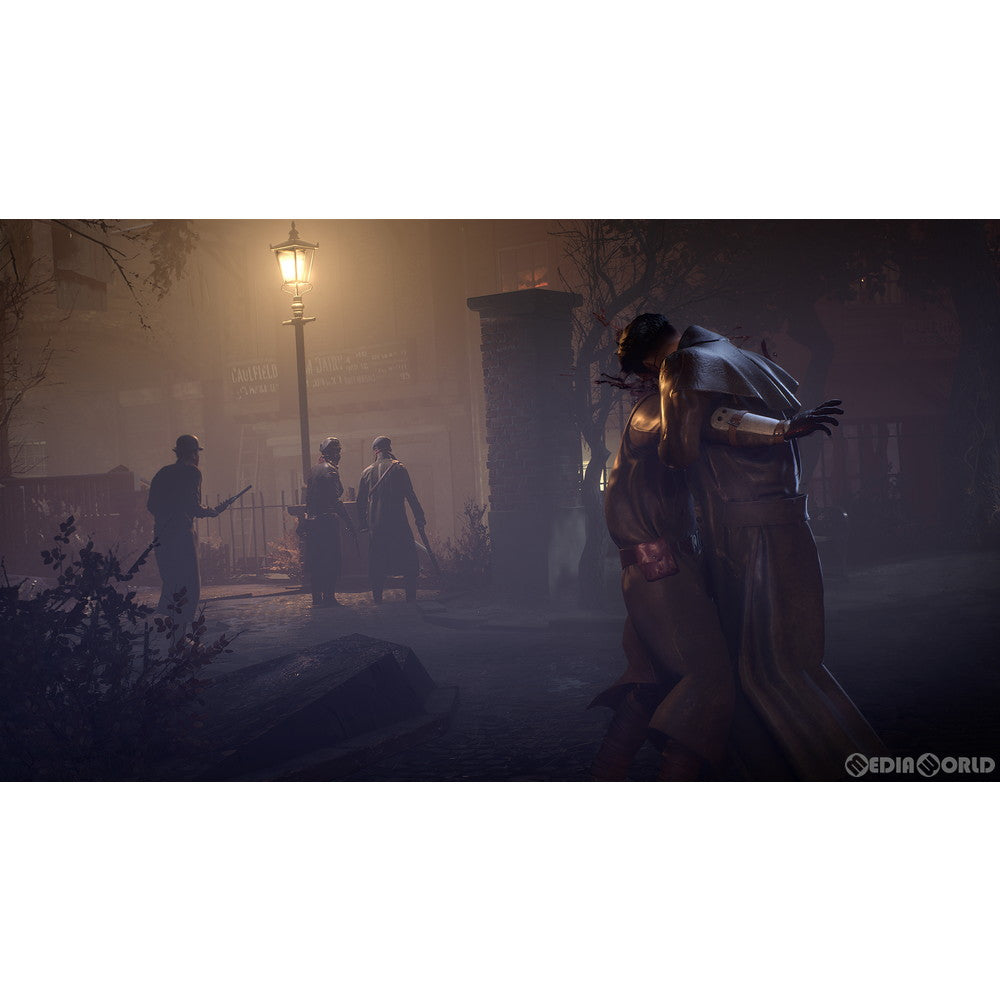 【中古即納】[お得品][表紙説明書なし][Switch]Vampyr ヴァンパイア 通常版 Game Source Entertainment (20201224)