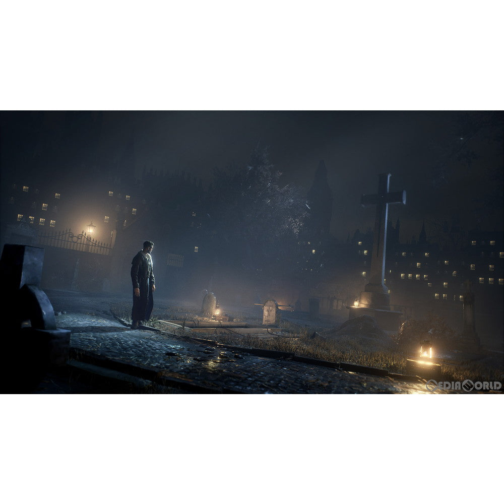 【中古即納】[お得品][表紙説明書なし][Switch]Vampyr ヴァンパイア 通常版 Game Source Entertainment (20201224)