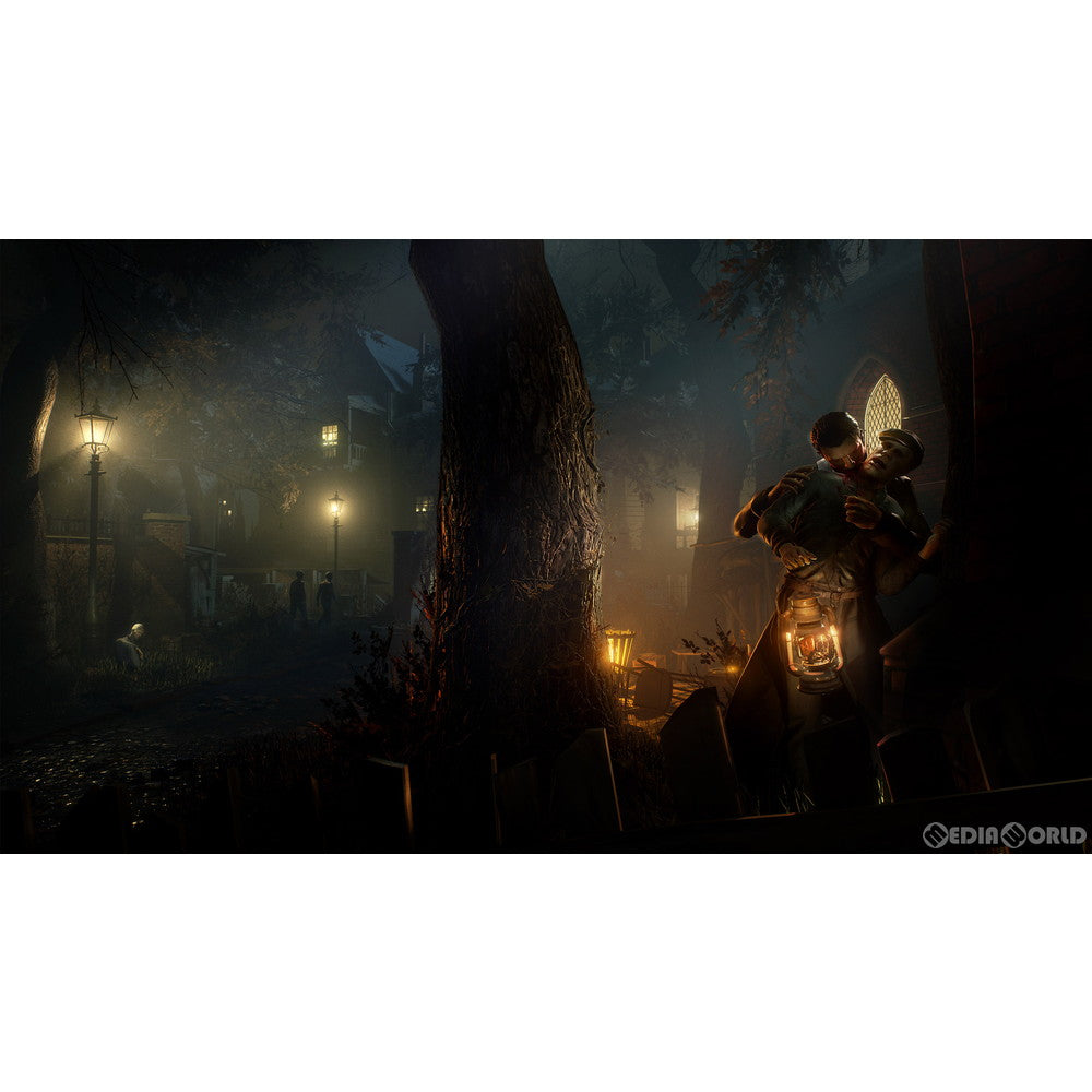 【中古即納】[お得品][表紙説明書なし][Switch]Vampyr ヴァンパイア 通常版 Game Source Entertainment (20201224)