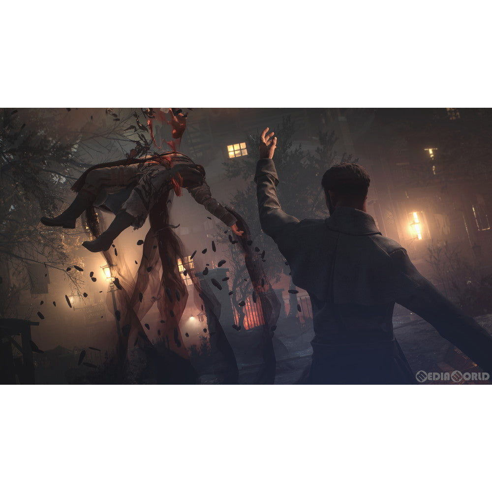 【中古即納】[お得品][表紙説明書なし][Switch]Vampyr ヴァンパイア 通常版 Game Source Entertainment (20201224)