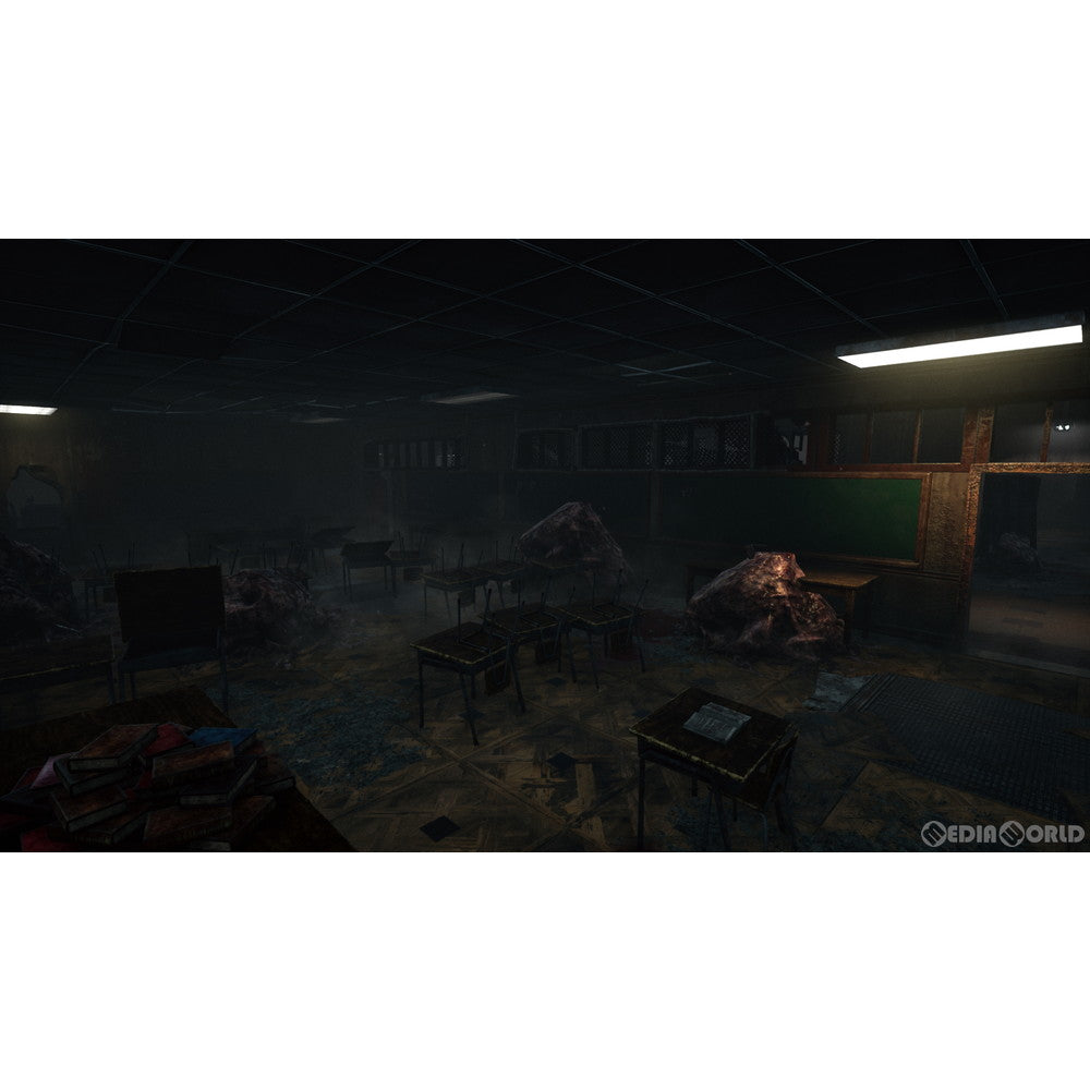 【中古即納】[お得品][表紙説明書なし][Switch]Dead by Daylight(デッドバイデイライト) サイレントヒルエディション 公式日本版(オンライン専用) 3goo (20201119)
