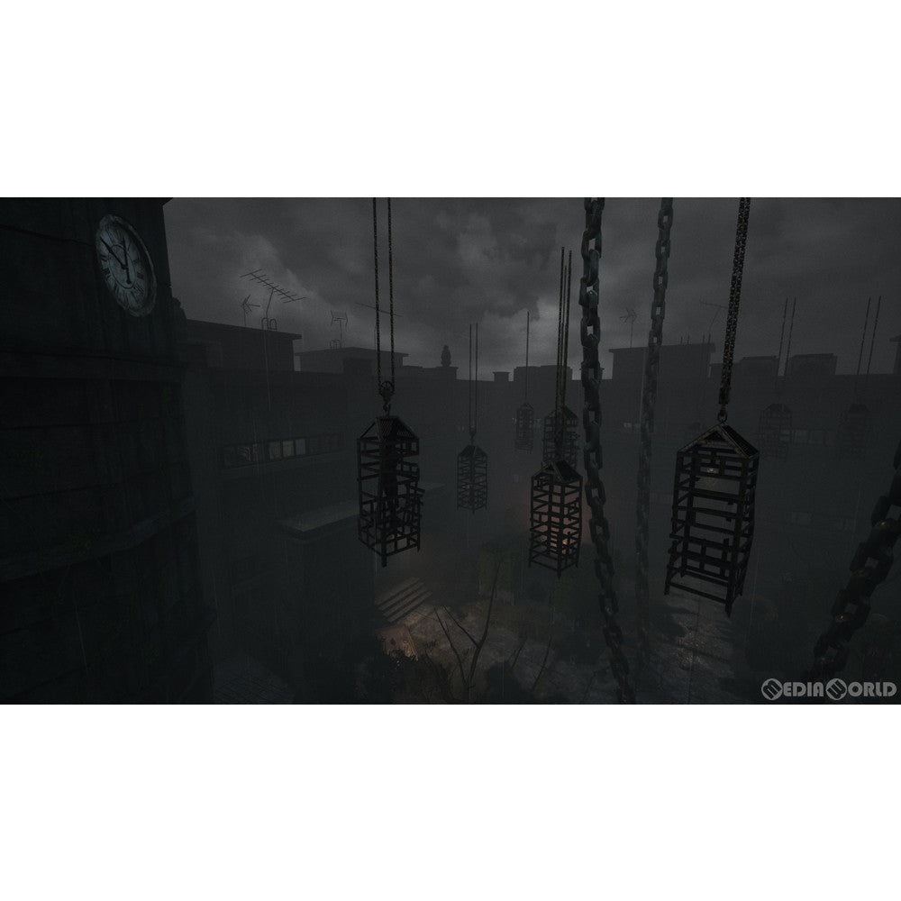 【中古即納】[お得品][表紙説明書なし][Switch]Dead by Daylight(デッドバイデイライト) サイレントヒルエディション 公式日本版(オンライン専用) 3goo (20201119)