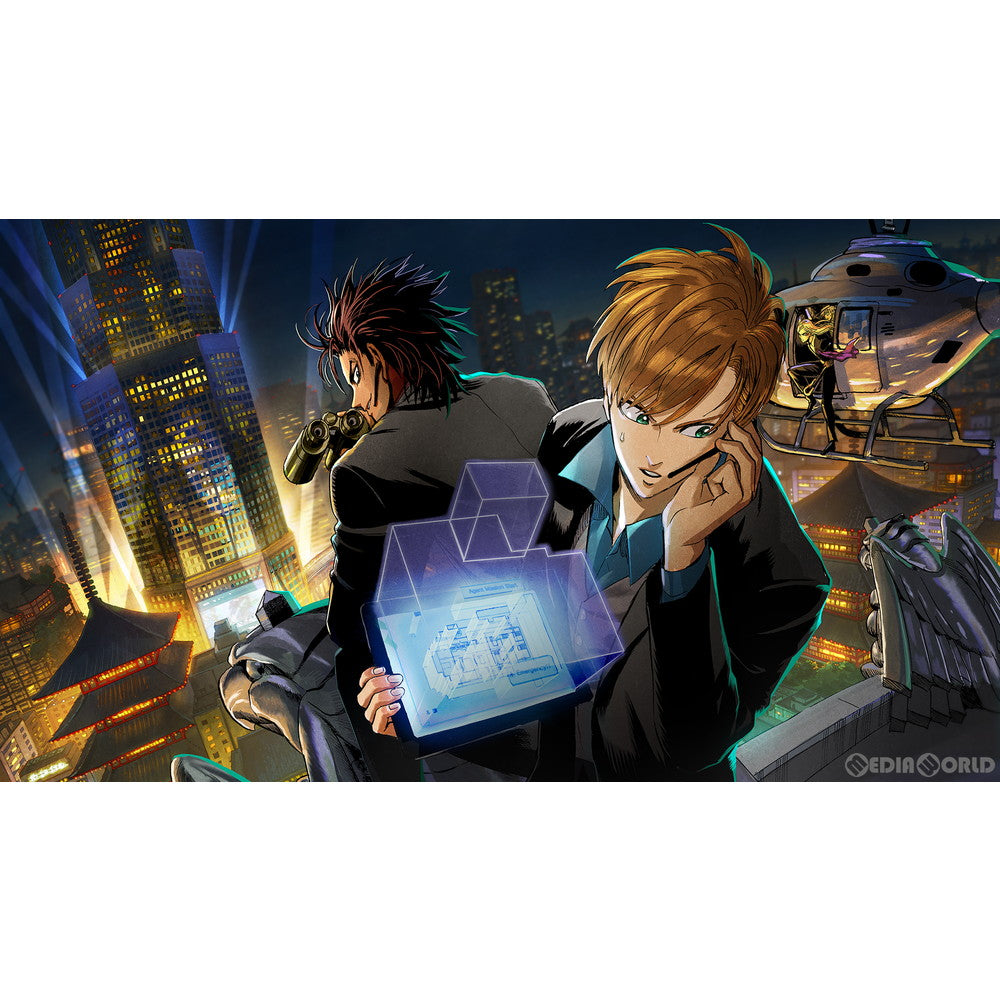 【中古即納】[お得品][表紙説明書なし][Switch] バディミッション BOND(ボンド) 任天堂(20210129)