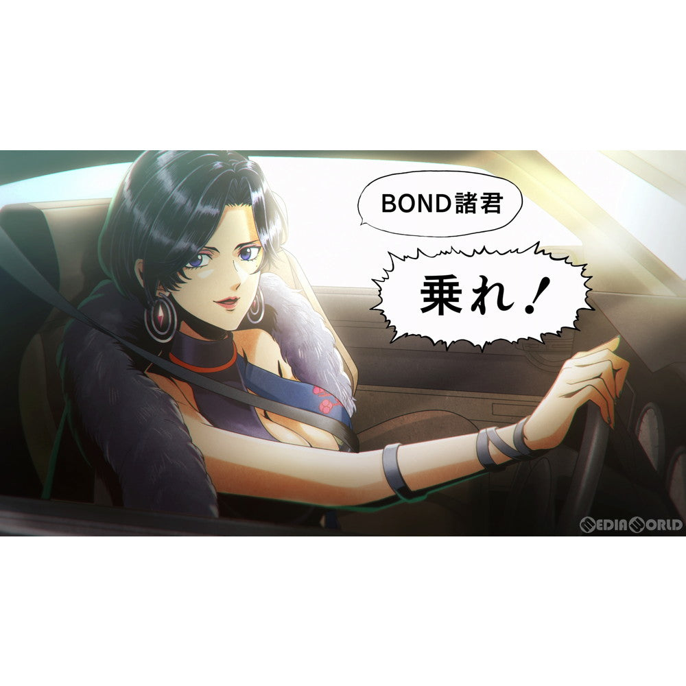 【中古即納】[お得品][表紙説明書なし][Switch] バディミッション BOND(ボンド) 任天堂(20210129)