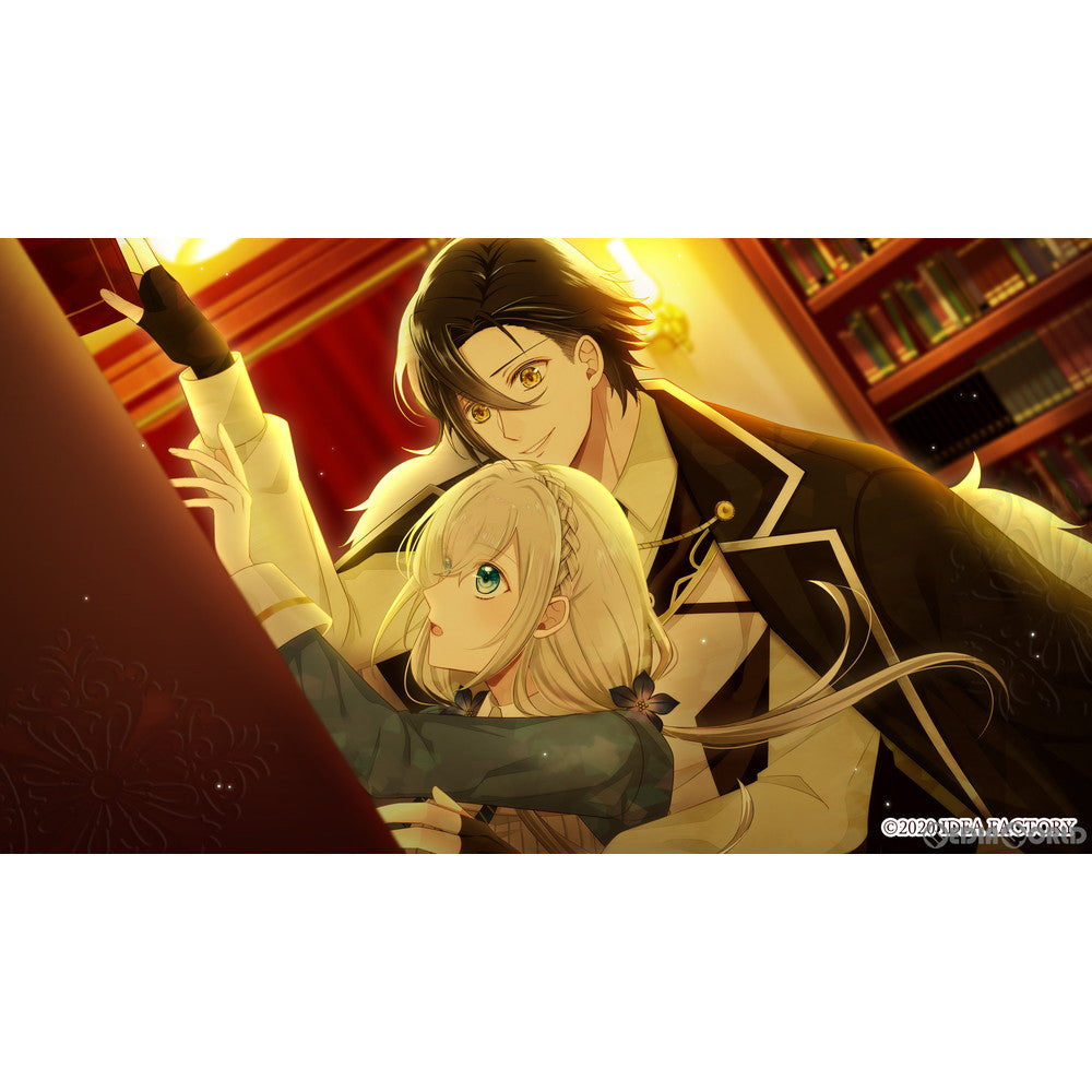 【新品】【お取り寄せ】[Switch] 時計仕掛けのアポカリプス(Clockwork Apocalypse) 限定版 アイディアファクトリー(20210422)