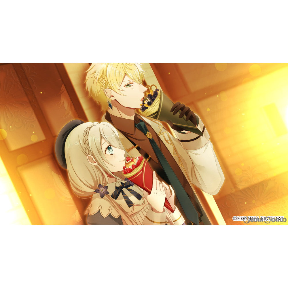 【新品】【お取り寄せ】[Switch] 時計仕掛けのアポカリプス(Clockwork Apocalypse) 限定版 アイディアファクトリー(20210422)