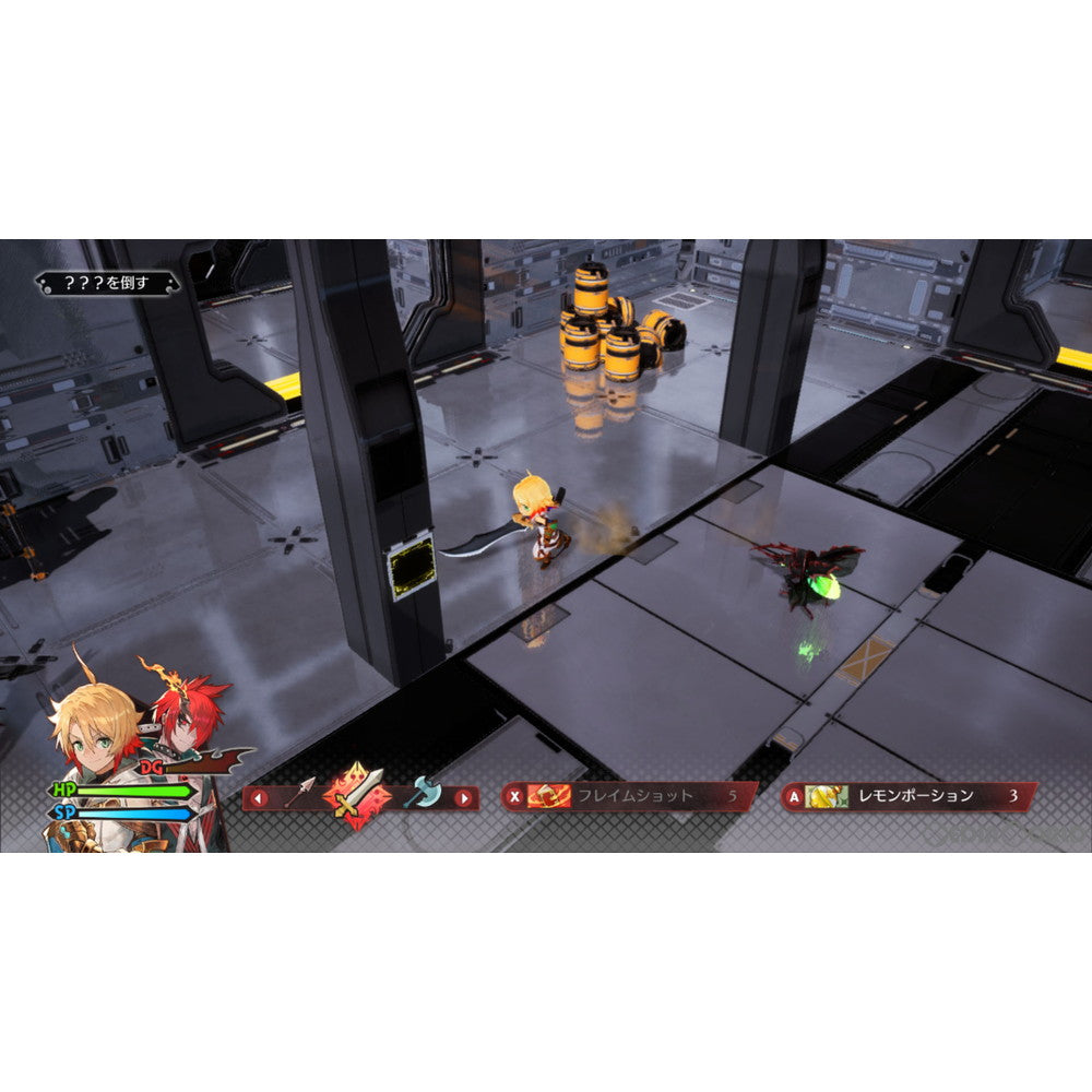 【中古即納】[お得品][表紙説明書なし][Switch] MAGLAM LORD/マグラムロード ディースリー・パブリッシャー(20210318)