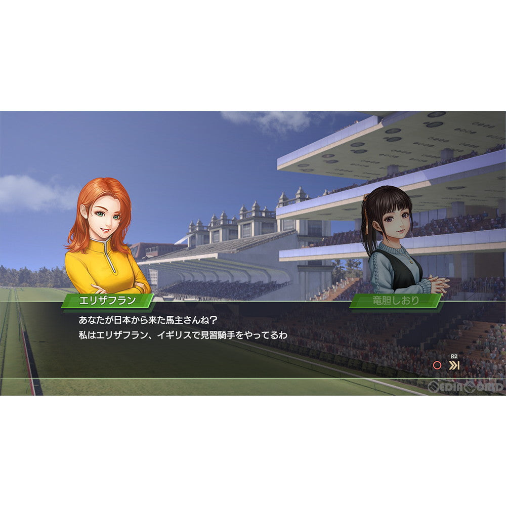 【中古即納】[お得品][表紙説明書なし][Switch] Winning Post 9 2021(ウイニングポスト 9 2021) コーエーテクモゲームス(20210415)