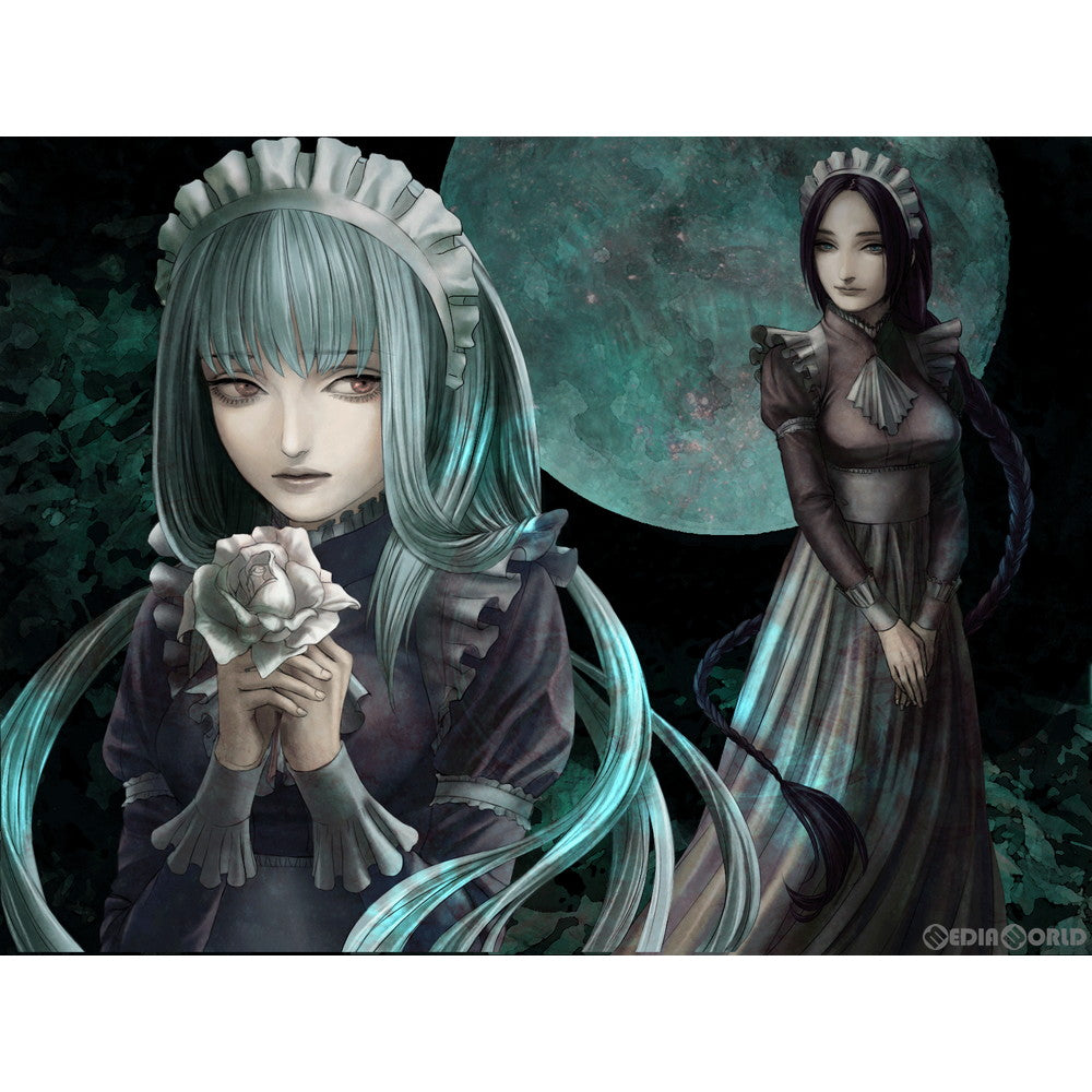 【中古即納】[表紙説明書なし][Switch] ファタモルガーナの館 -DREAMS OF THE REVENANTS EDITION-(ドリームスオブザレヴナントエディション) ヒューネックス(20210325)