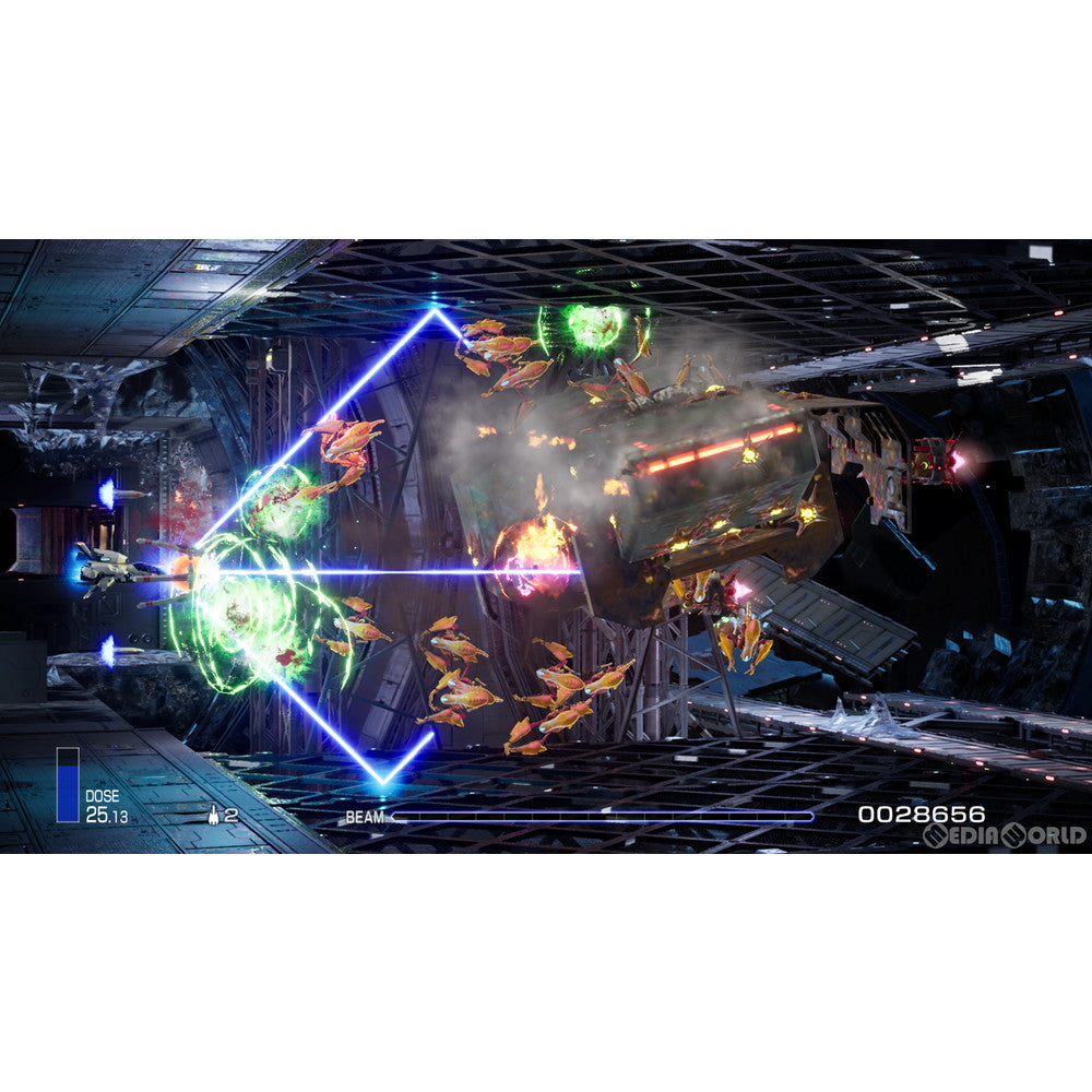 【中古即納】[お得品][表紙説明書なし][Switch] R-TYPE FINAL 2(アールタイプ ファイナル2) 通常版 グランゼーラ(20210429)